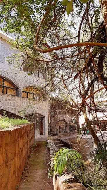 Foto 6 de Chácara com 5 quartos à venda e para alugar, 1000m2 em Caminho do Indio, Embu Das Artes - SP