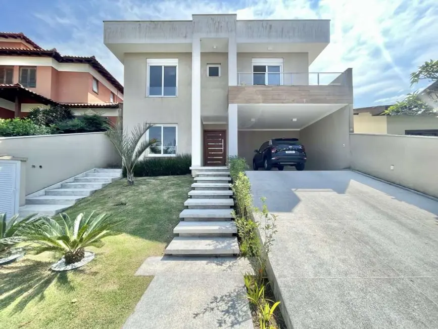Foto 2 de Casa de Condomínio com 4 quartos à venda, 359m2 em São Paulo II, Cotia - SP