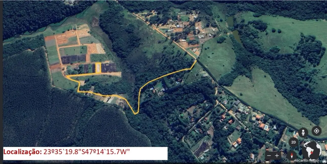 Terreno / Lote à venda, 750m2 em Mairinque - SP - imagem 2 Foto 2 de Terreno / Lote à venda, 750m2 em Mairinque - SP