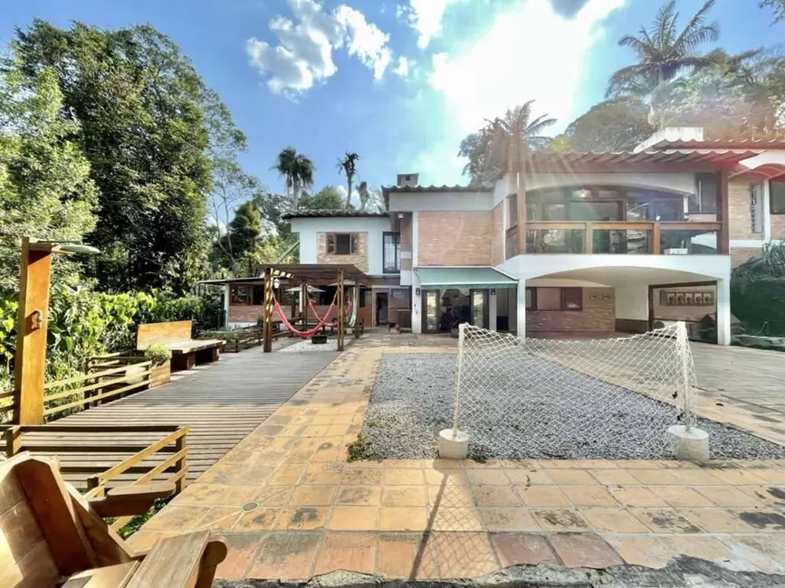 Foto 4 de Casa de Condomínio com 3 quartos à venda, 398m2 em Condomínio Iolanda, Taboao Da Serra - SP
