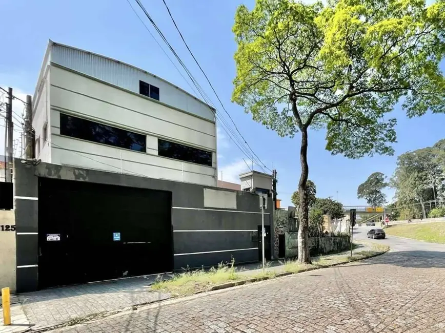 Foto 1 de Armazém / Galpão à venda, 250m2 em Jardim Bonfiglioli, São Paulo - SP