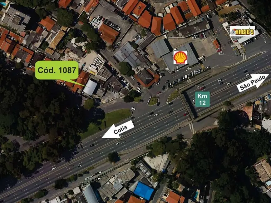 Foto 36 de Armazém / Galpão à venda, 250m2 em Jardim Bonfiglioli, São Paulo - SP