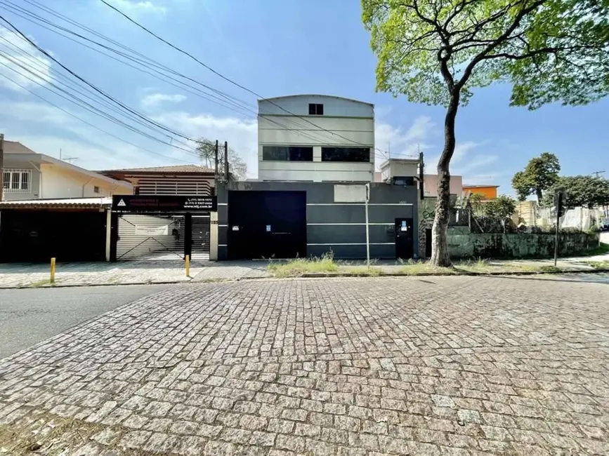 Foto 4 de Armazém / Galpão à venda, 250m2 em Jardim Bonfiglioli, São Paulo - SP