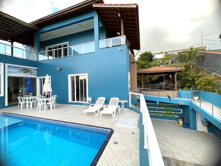 Foto 6 de Casa de Condomínio com 3 quartos à venda, 320m2 em Granja Viana, Cotia - SP