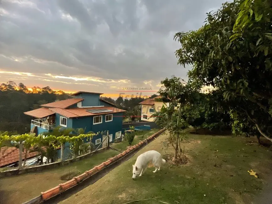 Foto 3 de Casa de Condomínio com 3 quartos à venda, 320m2 em Granja Viana, Cotia - SP