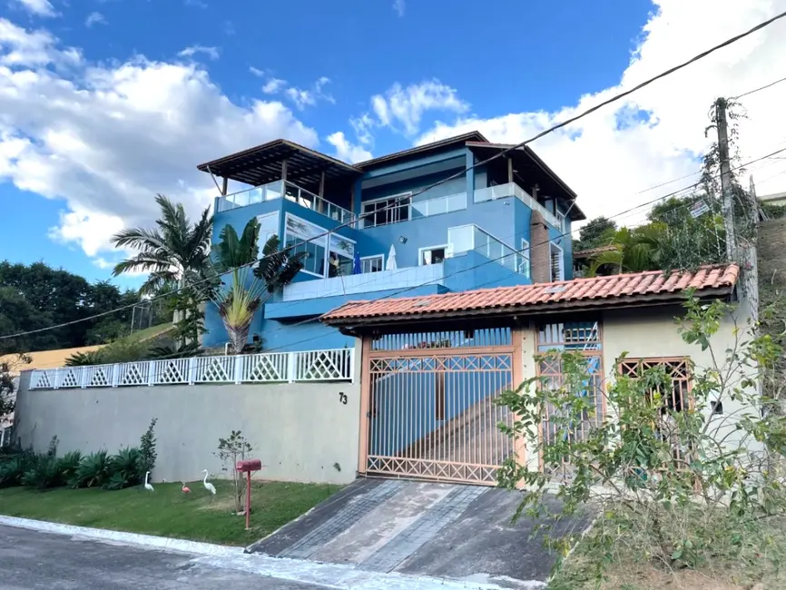 Foto 5 de Casa de Condomínio com 3 quartos à venda, 320m2 em Granja Viana, Cotia - SP