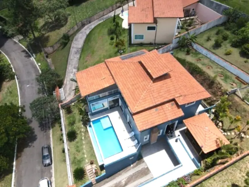 Foto 1 de Casa de Condomínio com 3 quartos à venda, 320m2 em Granja Viana, Cotia - SP