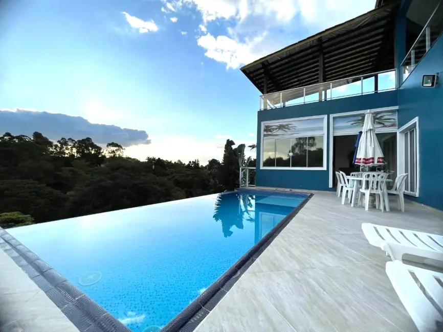 Foto 8 de Casa de Condomínio com 3 quartos à venda, 320m2 em Granja Viana, Cotia - SP