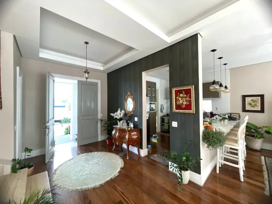 Foto 5 de Casa de Condomínio com 4 quartos à venda, 268m2 em Pitas, Cotia - SP