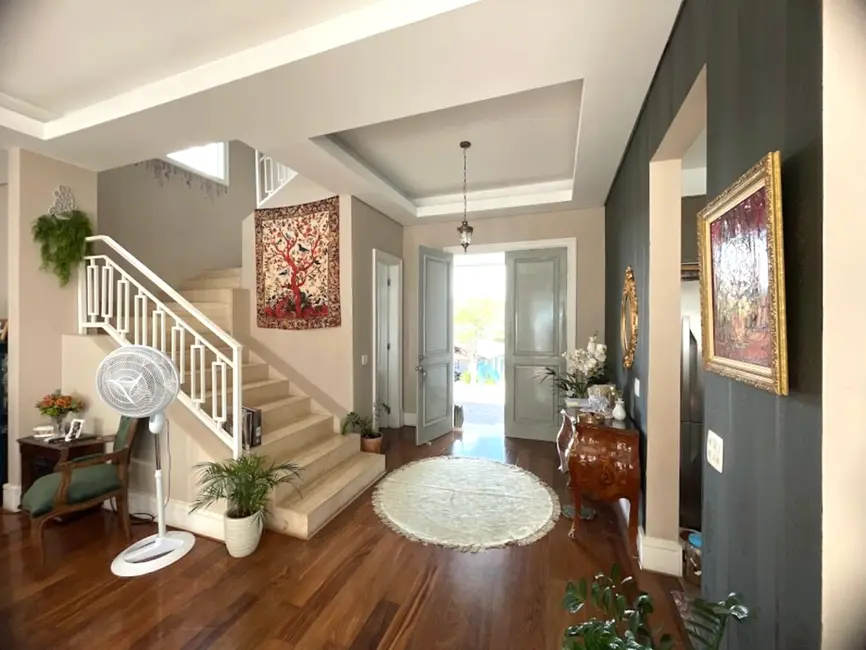 Foto 6 de Casa de Condomínio com 4 quartos à venda, 268m2 em Pitas, Cotia - SP