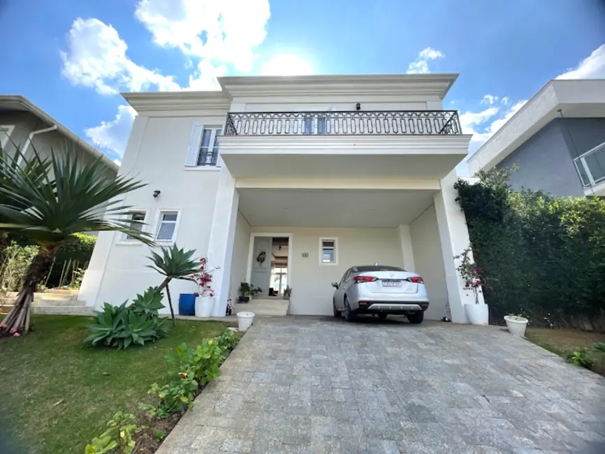 Foto 3 de Casa de Condomínio com 4 quartos à venda, 268m2 em Pitas, Cotia - SP