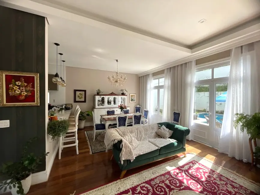 Foto 7 de Casa de Condomínio com 4 quartos à venda, 268m2 em Pitas, Cotia - SP