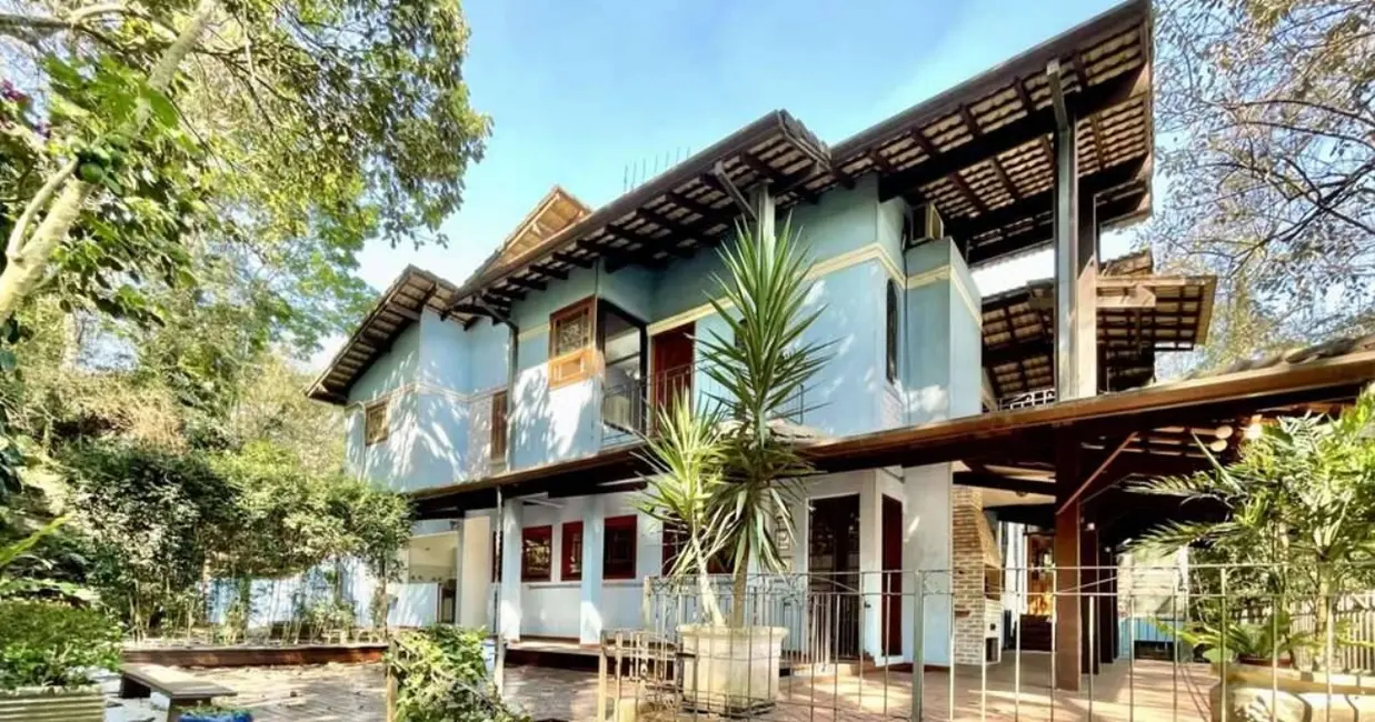 Foto 1 de Casa de Condomínio com 4 quartos à venda, 436m2 em Altos de São Fernando, Jandira - SP