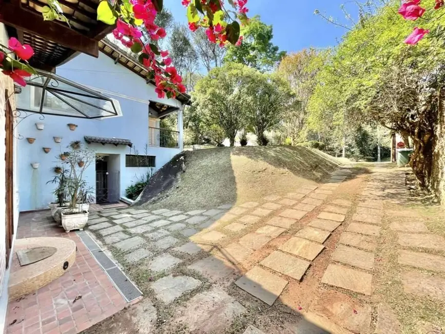 Foto 3 de Casa de Condomínio com 4 quartos à venda, 436m2 em Altos de São Fernando, Jandira - SP