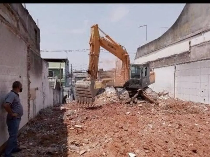 Foto 5 de Terreno / Lote à venda, 250m2 em Jardim Elvira, Osasco - SP