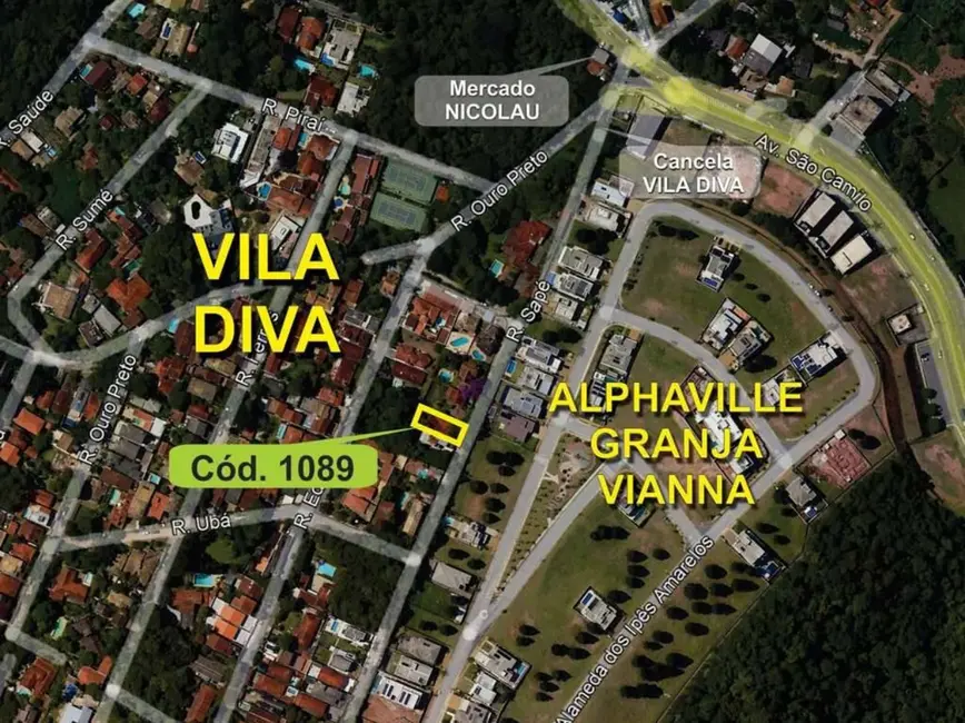 Foto 6 de Casa com 3 quartos à venda, 98m2 em Vila Diva, Carapicuiba - SP