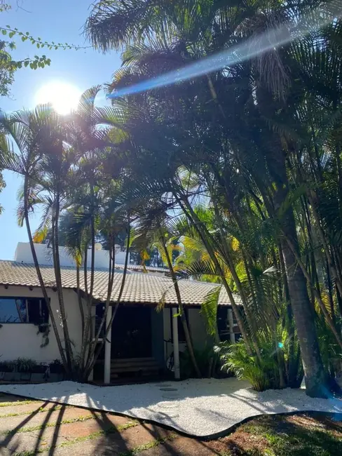 Foto 3 de Casa com 4 quartos à venda, 379m2 em Nova Higienópolis, Jandira - SP