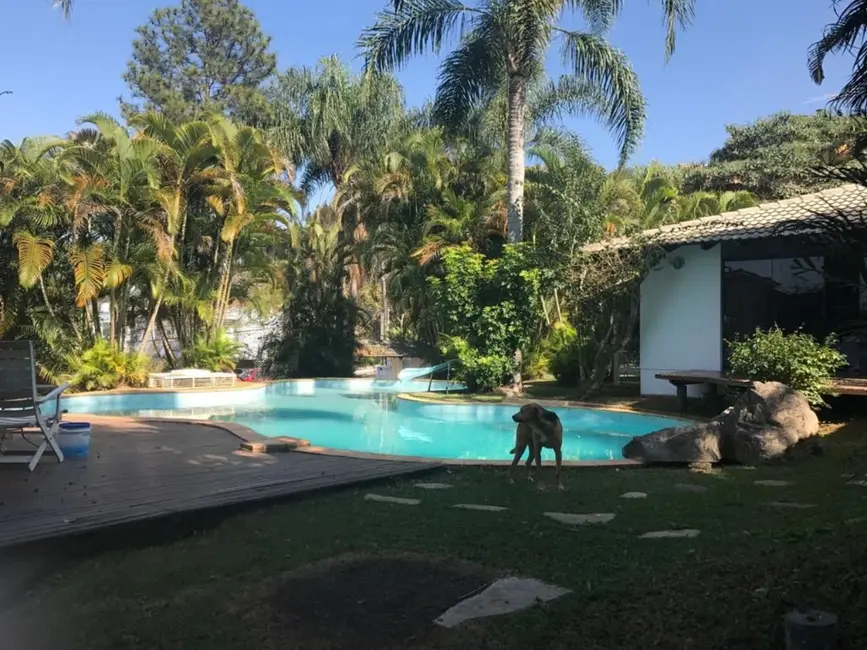 Foto 1 de Casa com 4 quartos à venda, 379m2 em Nova Higienópolis, Jandira - SP