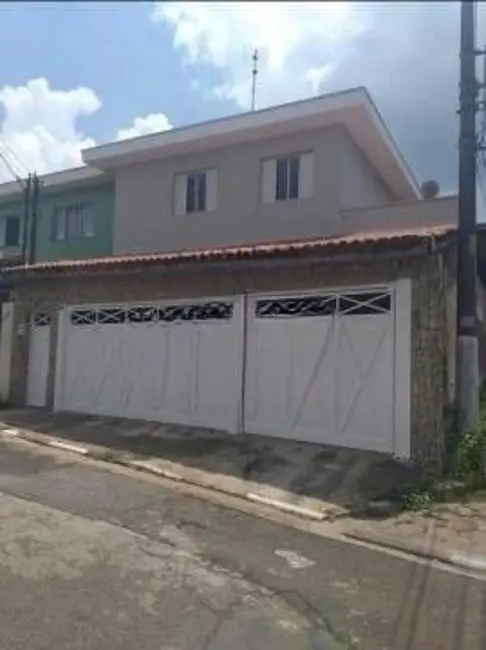 Foto 1 de Casa com 3 quartos à venda, 127m2 em km 18, Osasco - SP