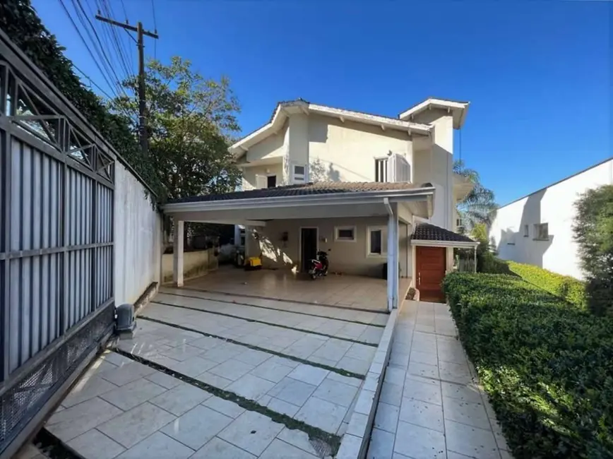 Foto 3 de Casa com 4 quartos à venda, 496m2 em Vila Santo Antônio, Cotia - SP