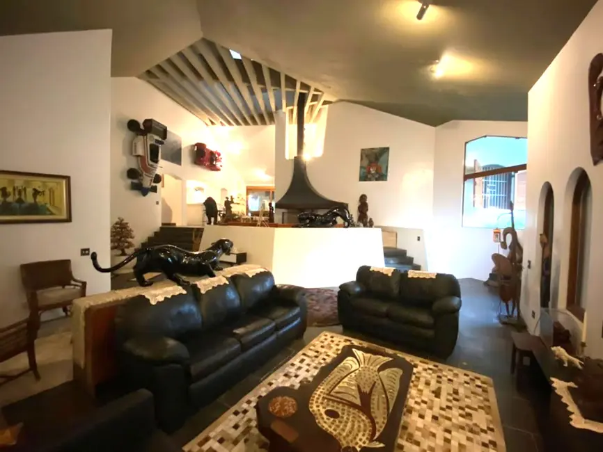 Foto 5 de Casa com 7 quartos à venda e para alugar, 780m2 em Chácara Granja Velha, Cotia - SP