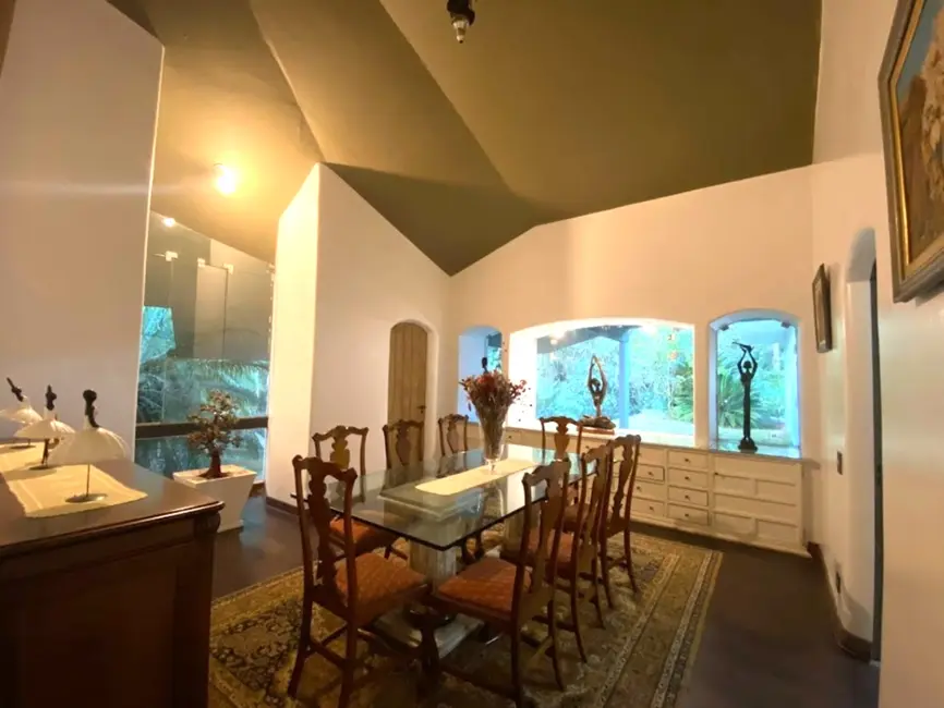 Foto 1 de Casa com 7 quartos à venda e para alugar, 780m2 em Chácara Granja Velha, Cotia - SP