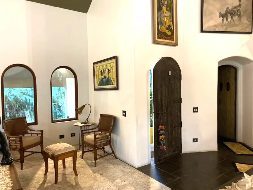 Foto 6 de Casa com 7 quartos à venda e para alugar, 780m2 em Chácara Granja Velha, Cotia - SP