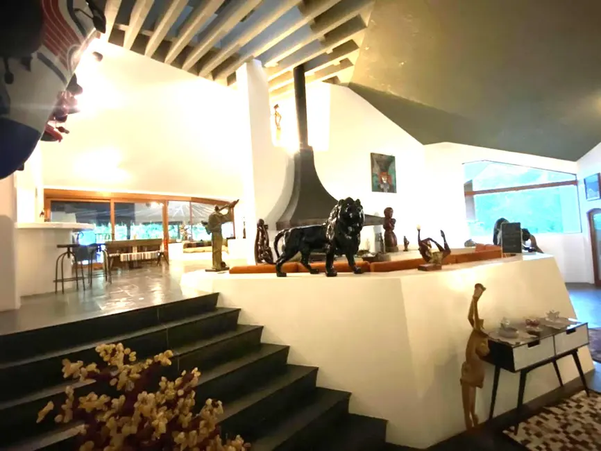 Foto 7 de Casa com 7 quartos à venda e para alugar, 780m2 em Chácara Granja Velha, Cotia - SP