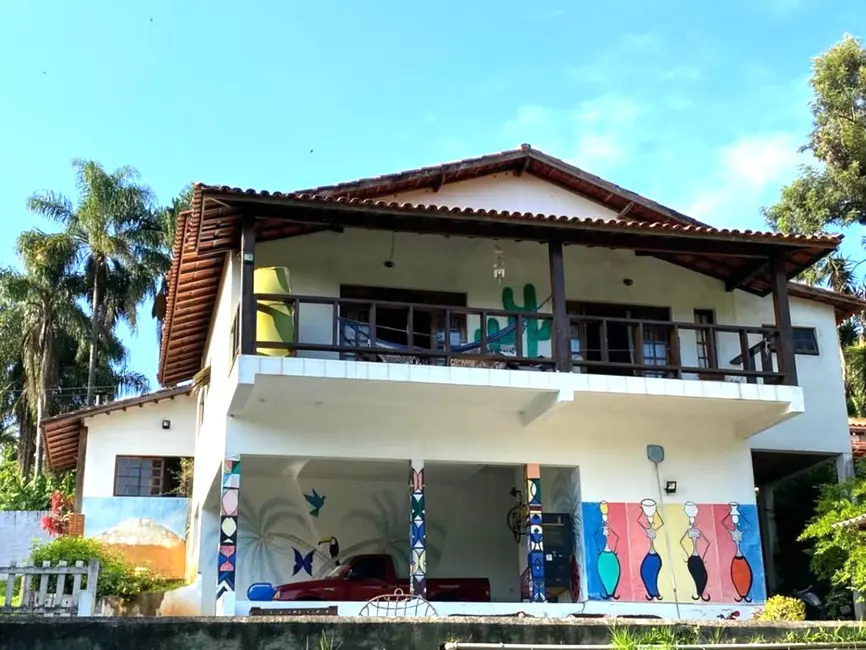 Foto 1 de Casa com 4 quartos à venda, 400m2 em Granja Viana II, Cotia - SP