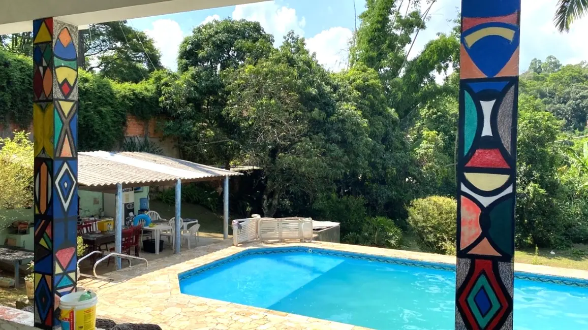 Foto 2 de Casa com 4 quartos à venda, 400m2 em Granja Viana II, Cotia - SP