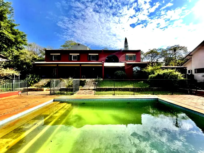 Foto 1 de Casa com 6 quartos à venda, 881m2 em Jardim Mediterrâneo, Cotia - SP