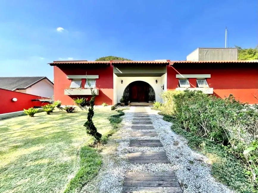 Foto 6 de Casa com 6 quartos à venda, 881m2 em Jardim Mediterrâneo, Cotia - SP