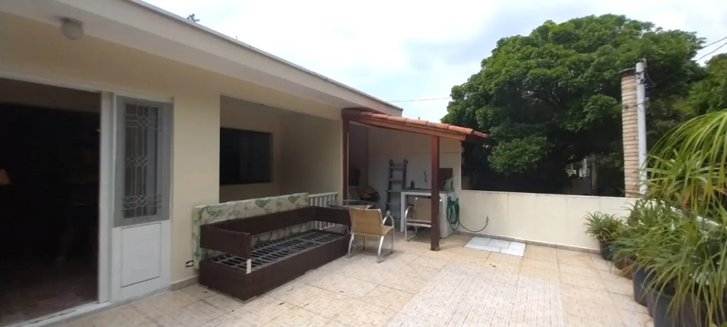 Casa com 4 quartos à venda, 188m2 em Parque Continental, São Paulo - SP - imagem 5 Foto 5 de Casa com 4 quartos à venda, 188m2 em Parque Continental, São Paulo - SP