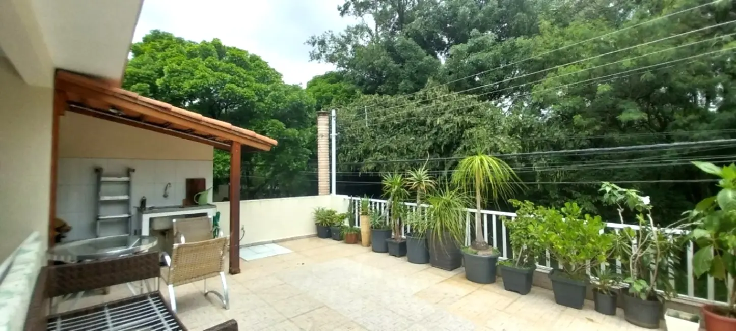 Casa com 4 quartos à venda, 188m2 em Parque Continental, São Paulo - SP - imagem 6 Foto 6 de Casa com 4 quartos à venda, 188m2 em Parque Continental, São Paulo - SP