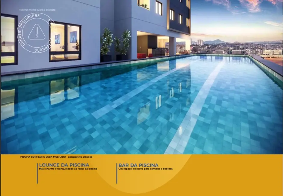 Apartamento com 1 quarto à venda, 59m2 em Bonfim, Osasco - SP - imagem 8 Foto 8 de Apartamento com 1 quarto à venda, 59m2 em Bonfim, Osasco - SP