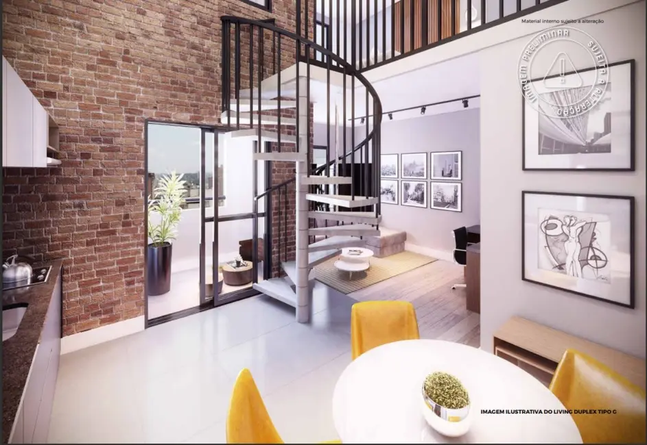 Apartamento com 1 quarto à venda, 59m2 em Bonfim, Osasco - SP - imagem 2 Foto 2 de Apartamento com 1 quarto à venda, 59m2 em Bonfim, Osasco - SP