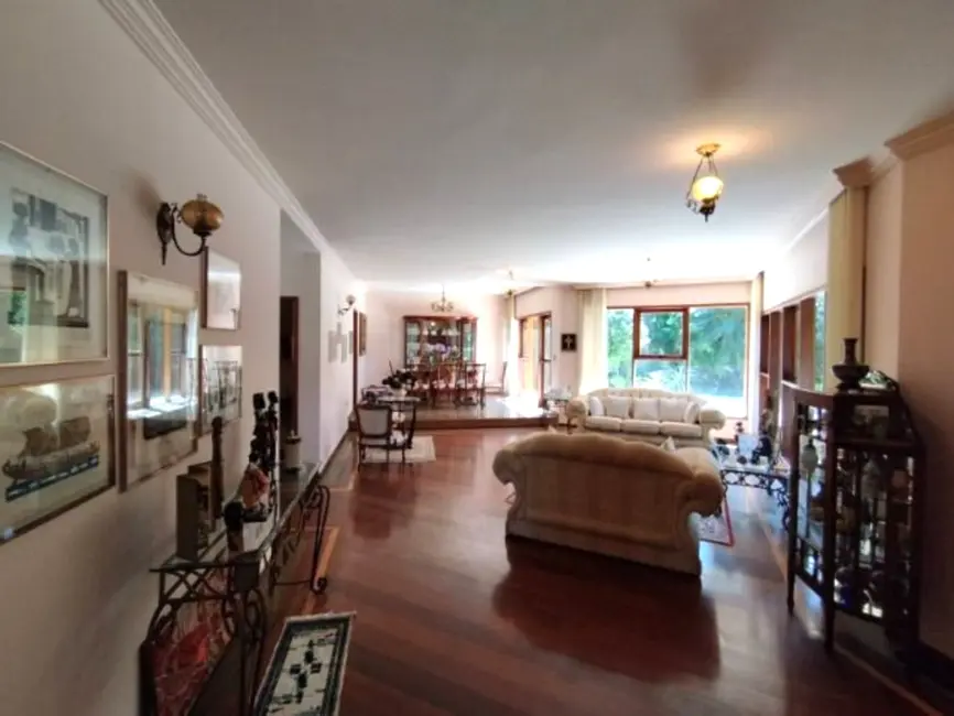 Foto 5 de Casa com 4 quartos à venda, 375m2 em Parque Dom Henrique, Cotia - SP