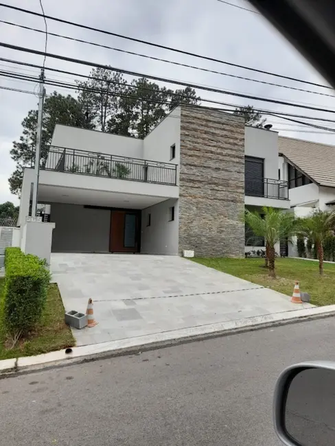 Foto 2 de Casa de Condomínio com 4 quartos à venda, 340m2 em Alphaville, Santana De Parnaiba - SP
