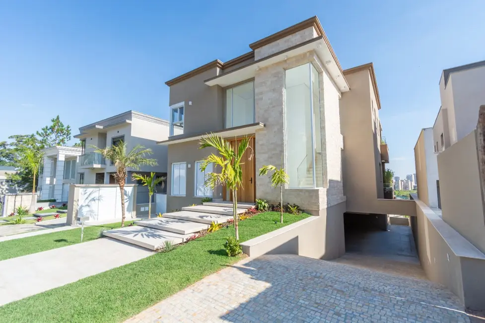 Foto 1 de Casa de Condomínio com 4 quartos à venda, 526m2 em Centro Comercial Jubran, Barueri - SP