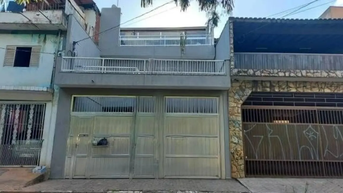 Foto 3 de Casa com 2 quartos à venda, 300m2 em Vila Yolanda, Osasco - SP