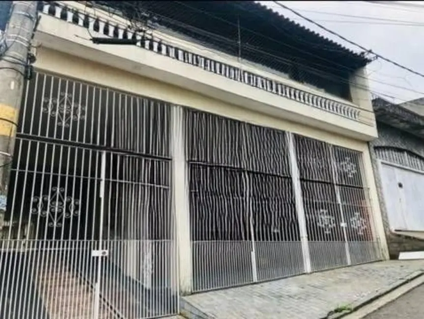 Foto 2 de Casa com 5 quartos à venda, 250m2 em Jaguaribe, Osasco - SP