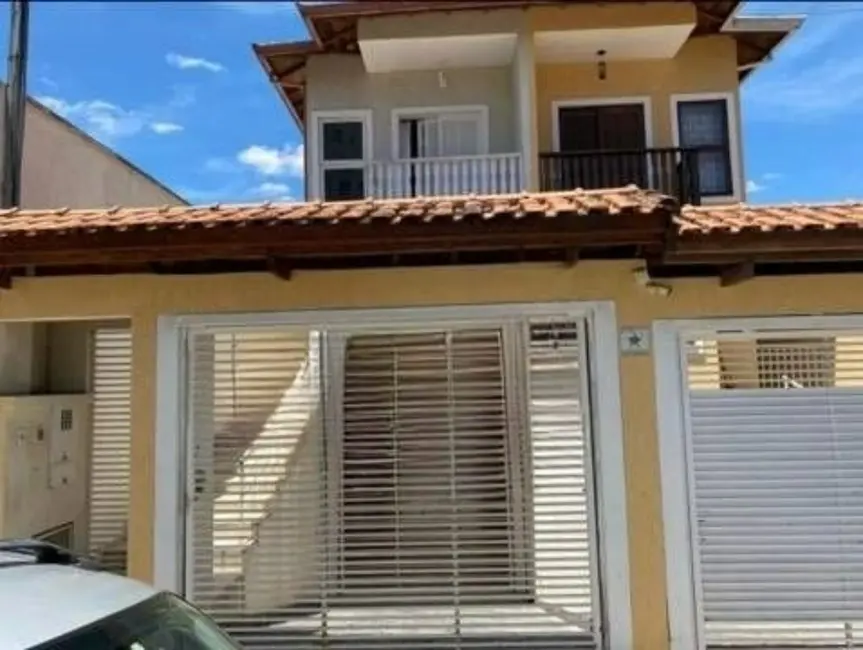 Foto 1 de Casa com 3 quartos à venda, 125m2 em Vila Yara, Osasco - SP
