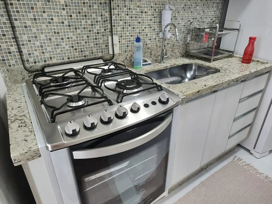 Foto 9 de Apartamento com 3 quartos à venda, 66m2 em Bethaville I, Barueri - SP