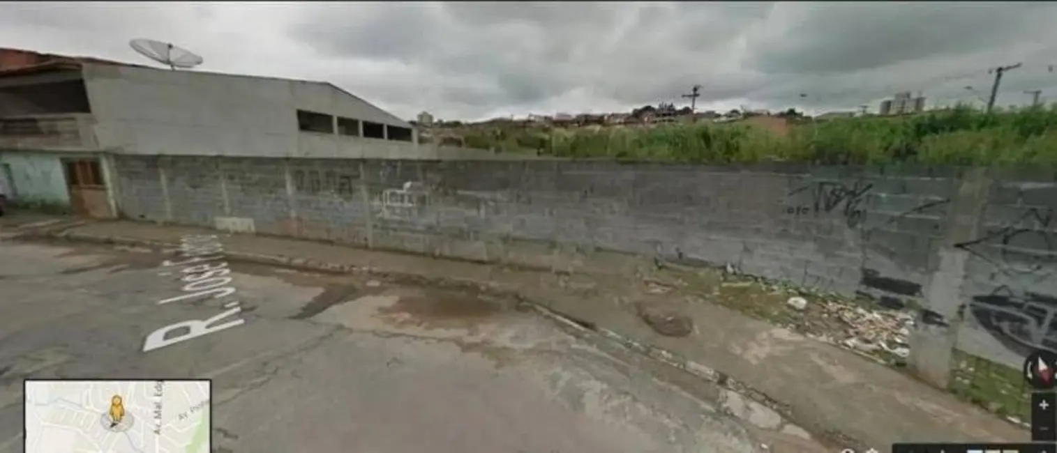 Foto 3 de Terreno / Lote à venda, 3096m2 em São Pedro, Osasco - SP