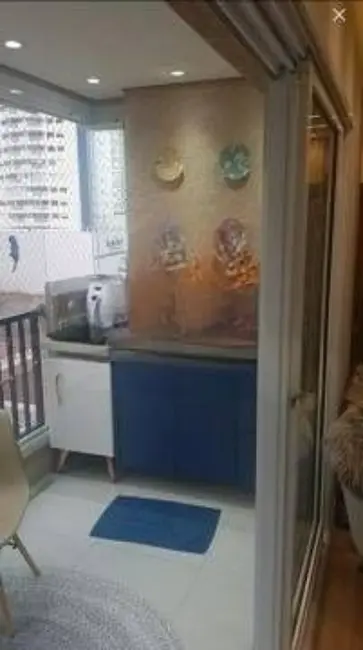 Foto 3 de Apartamento com 3 quartos à venda, 110m2 em Alphaville Empresarial, Barueri - SP