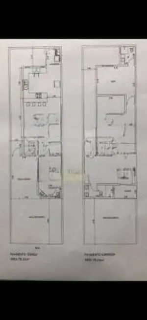 Foto 2 de Casa com 3 quartos à venda, 156m2 em Adalgisa, Osasco - SP