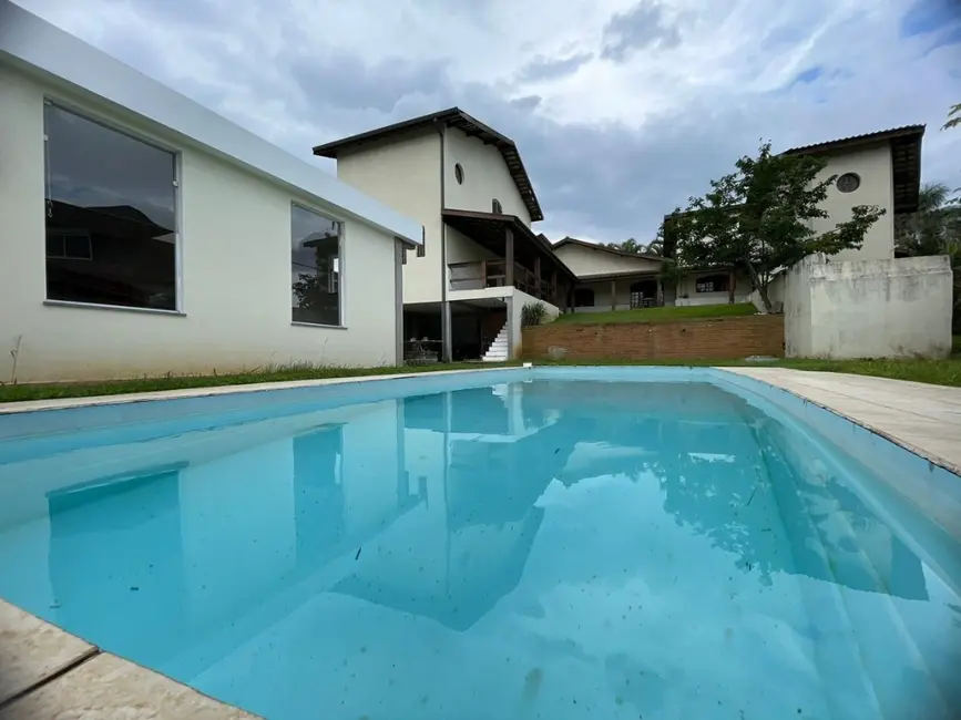 Foto 6 de Casa com 4 quartos à venda, 506m2 em Nova Higienópolis, Jandira - SP