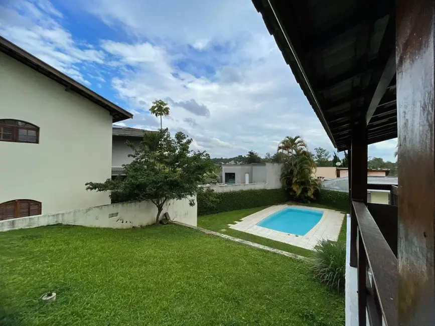 Foto 3 de Casa com 4 quartos à venda, 506m2 em Nova Higienópolis, Jandira - SP
