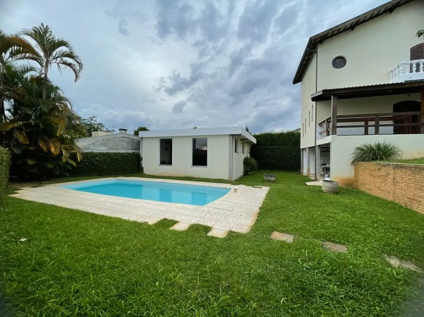 Foto 7 de Casa com 4 quartos à venda, 506m2 em Nova Higienópolis, Jandira - SP