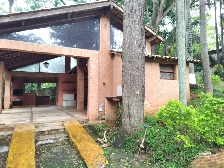 Foto 1 de Casa com 4 quartos à venda, 460m2 em Granja Viana, Cotia - SP